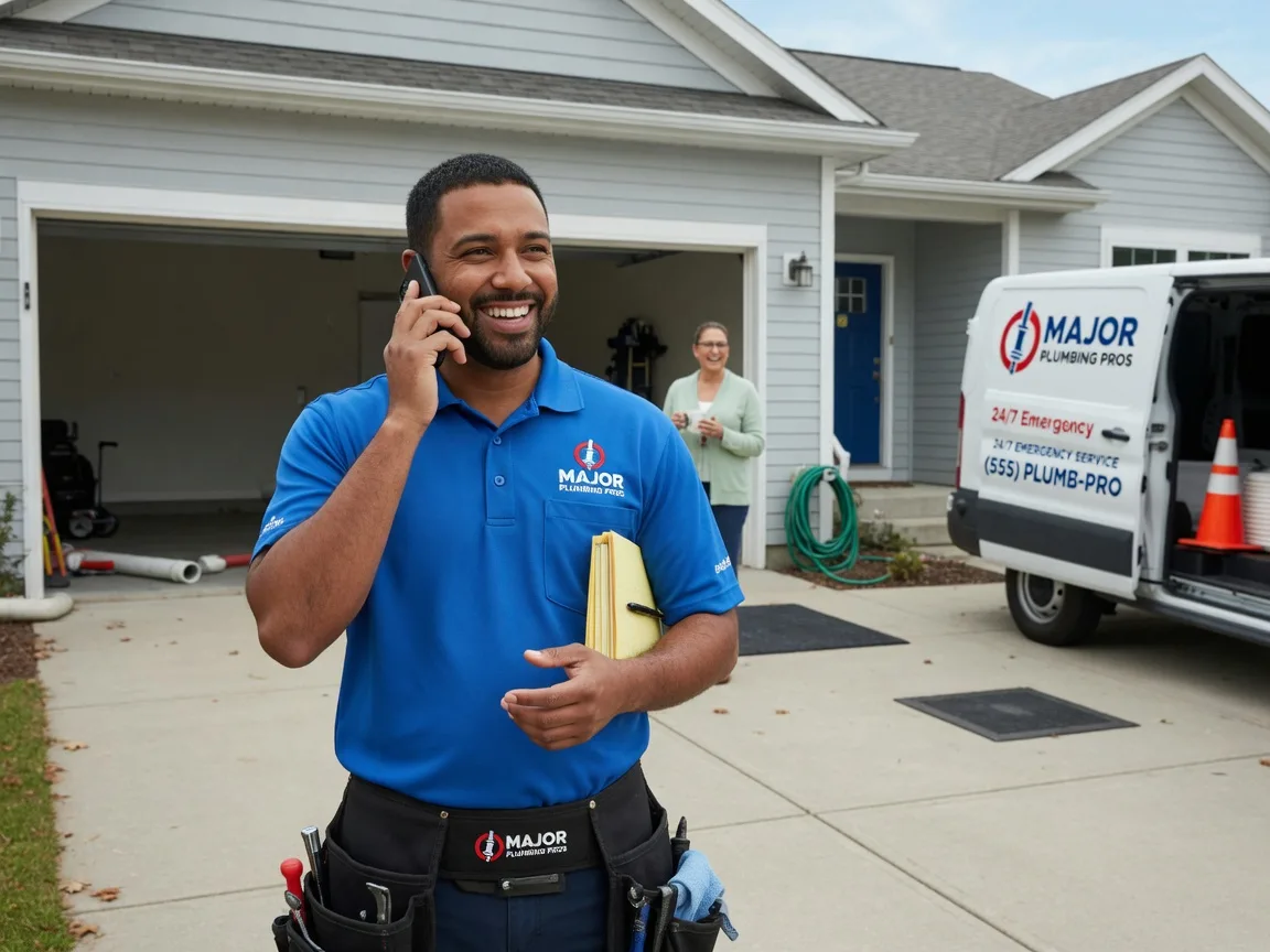 Drain Cleaning Services Stockton, MD FAQs